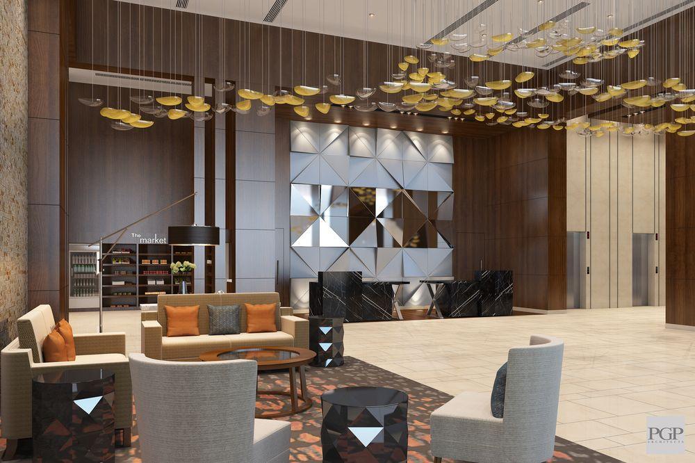 Hotel Courtyard By Marriott Surat Exterior foto